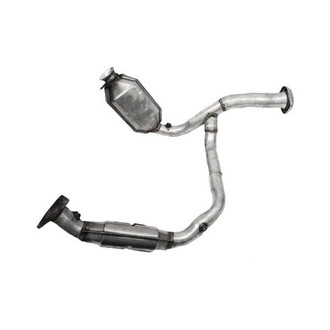 Eastern Catalytic® - ECO GM Direct Fit Catalytic Converter and Pipe Assembly