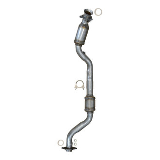 Eastern Catalytic® - ECO GM Direct Fit Catalytic Converter and Pipe Assembly