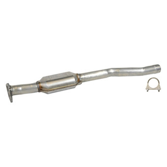 Eastern Catalytic® - Standard Direct Fit Catalytic Converter and Pipe Assembly