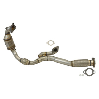 Eastern Catalytic® - ECO GM Direct Fit Catalytic Converter and Pipe Assembly