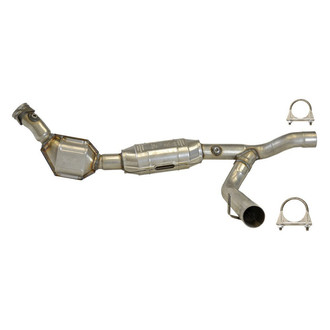 Eastern Catalytic® - ECO CARB Direct Fit Undercar Catalytic Converter and Pipe Assembly