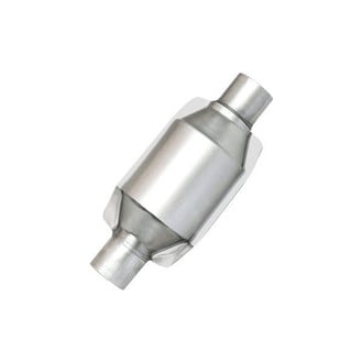 Eastern Catalytic® - Standard Universal Fit Round Body Catalytic Converter