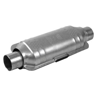 Eastern Catalytic® - Standard Universal Fit Oval Body Catalytic Converter