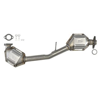 Eastern Catalytic® - ECO CARB Direct Fit Undercar Catalytic Converter and Pipe Assembly