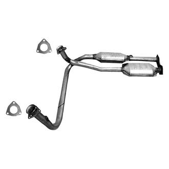 Eastern Catalytic® - ECO CARB Direct Fit Catalytic Converter and Pipe Assembly