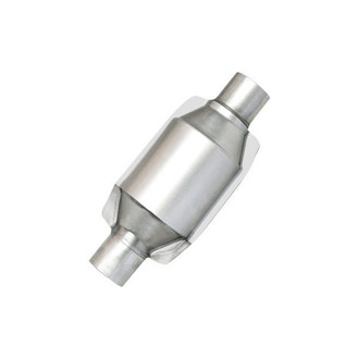 Eastern Catalytic® - ECO III Universal Fit Round Body Catalytic Converter