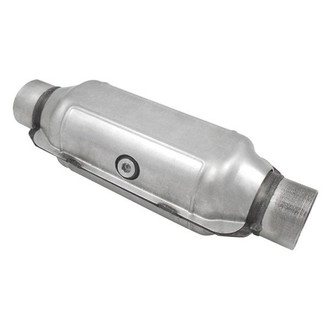 Eastern Catalytic® - ECO III Universal Fit Round Body Catalytic Converter