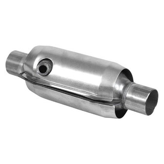 Eastern Catalytic® - ECO III Universal Fit Round Body Catalytic Converter