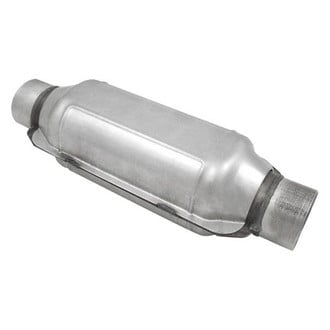 Eastern Catalytic® - ECO III Universal Fit Round Body Catalytic Converter
