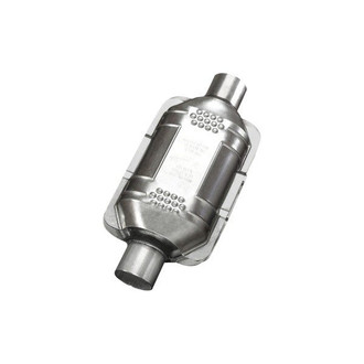 Eastern Catalytic® - ECO III Universal Fit Oval Body Catalytic Converter