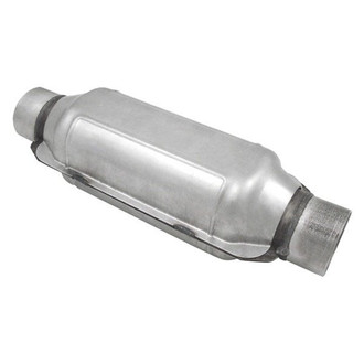 Eastern Catalytic® - ECO GM Universal Fit Large Round Body Catalytic Converter