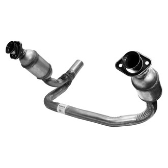 Eastern Catalytic® - ECO II Direct Fit Y-Pipe Catalytic Converter Assembly
