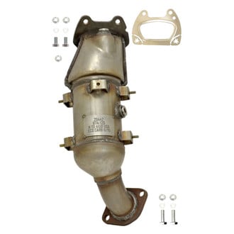 Eastern Catalytic® - ECO CARB Stainless Steel Exhaust Manifold with Integrated Catalytic Converter