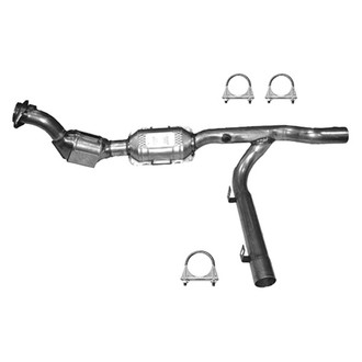 Eastern Catalytic® - ECO II Direct Fit Catalytic Converter and Pipe Assembly