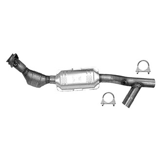 Eastern Catalytic® - Standard Direct Fit Catalytic Converter and Pipe Assembly