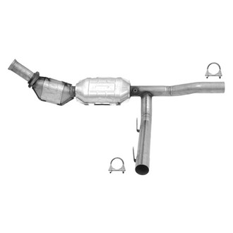 Eastern Catalytic® - ECO II Direct Fit Catalytic Converter and Pipe Assembly