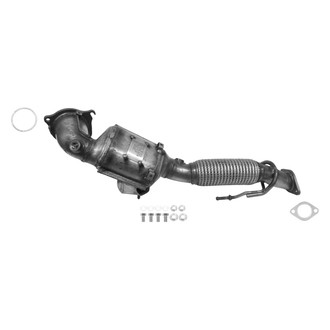 Eastern Catalytic® - ECO III Direct Fit Catalytic Converter and Pipe Assembly