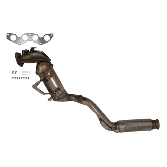 Eastern Catalytic® - Exhaust Manifold with Integrated Catalytic Converter