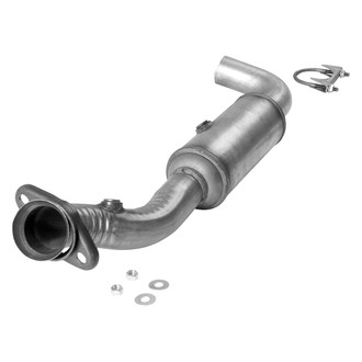 Eastern Catalytic® - Direct Fit Catalytic Converter and Pipe Assembly
