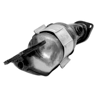 Eastern Catalytic® - ECO II Stainless Steel Exhaust Manifold with Integrated Catalytic Converter