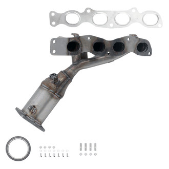 Eastern Catalytic® - ECO III Exhaust Manifold with Integrated Catalytic Converter