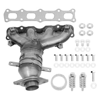 Eastern Catalytic® - Exhaust Manifold with Integrated Catalytic Converter