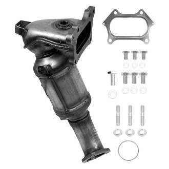 Eastern Catalytic® - ECO III Exhaust Manifold with Integrated Catalytic Converter