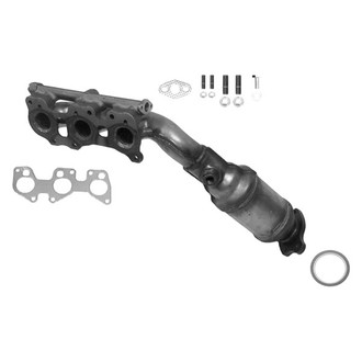 Eastern Catalytic® - ECO III Exhaust Manifold with Integrated Catalytic Converter