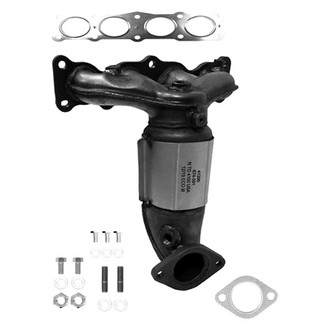 Eastern Catalytic® - ECO III Exhaust Manifold with Integrated Catalytic Converter