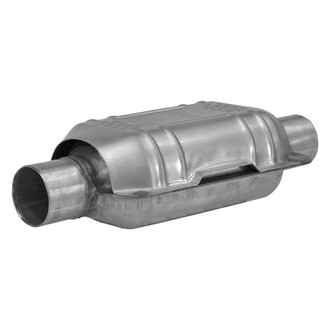 Eastern Catalytic® - ECO II Universal Fit Oval Body Catalytic Converter