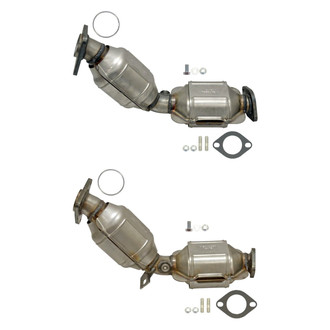 Eastern Catalytic® - ECO III Direct Fit Catalytic Converter and Pipe Assembly Set