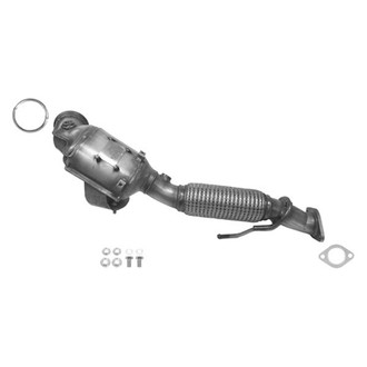 Eastern Catalytic® - ECO III Direct Fit Catalytic Converter and Pipe Assembly