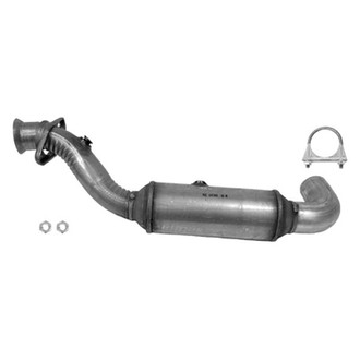 Eastern Catalytic® - Direct Fit Catalytic Converter and Pipe Assembly