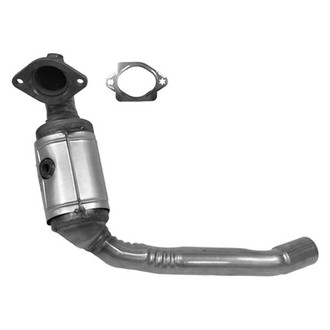 Eastern Catalytic® - ECO CARB Direct Fit Catalytic Converter and Pipe Assembly