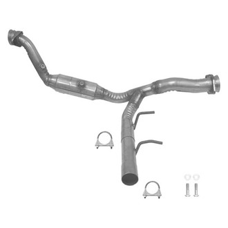 Eastern Catalytic® - ECO III Direct Fit Catalytic Converter and Pipe Assembly