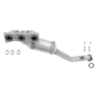 Eastern Catalytic® 41094 - ECO III Exhaust Manifold with Integrated Catalytic Converter