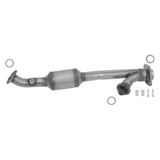 Eastern Catalytic® - Standard Direct Fit Catalytic Converter and Pipe Assembly