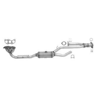 Eastern Catalytic® - ECO III Direct Fit Catalytic Converter and Pipe Assembly