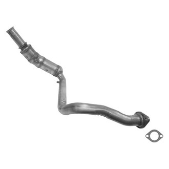 Eastern Catalytic® - ECO GM Direct Fit Catalytic Converter and Pipe Assembly