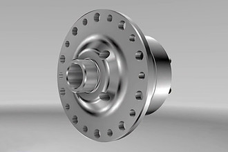 Eaton® - Detroit Locker Animation