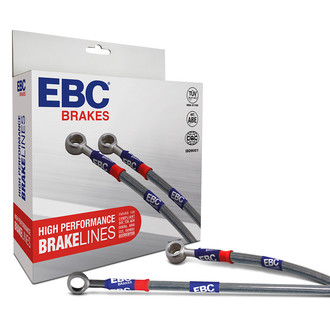 Brake Hose Axle Set