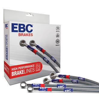 Brake Hose Complete Kit 