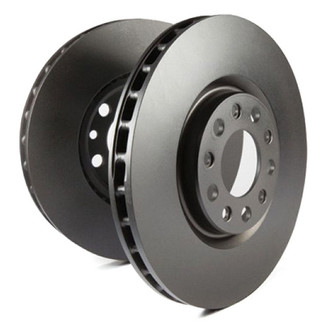 EBC® - RK Series Premium Plain 1-Piece Brake Rotors