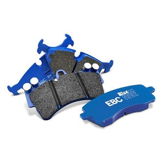 EBC® - Bluestuff NDX Formula Racing Front Brake Pads