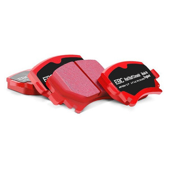 EBC® - Redstuff Ceramic Low Dust Ceramic Front Brake Pads