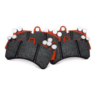 Orangestuff™ Brake Pads