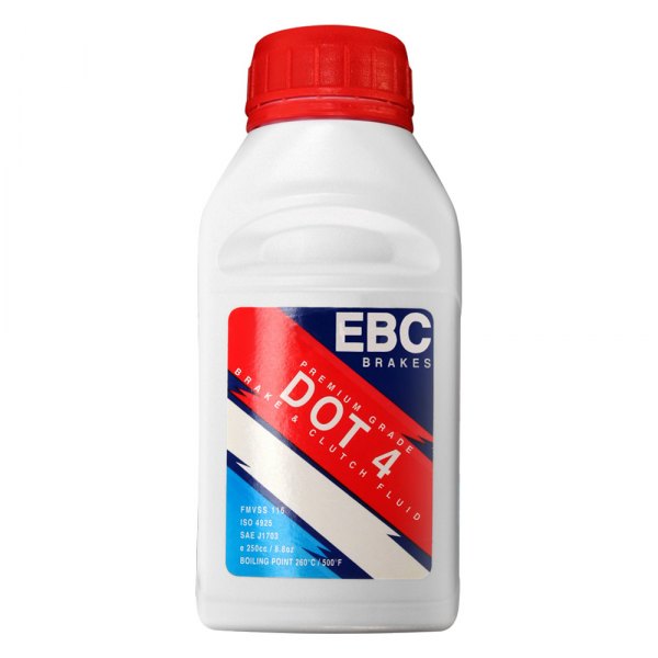 EBC® - Premium Glycol DOT 4 Brake Fluid
