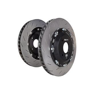 2-Piece Floating Brake Rotors