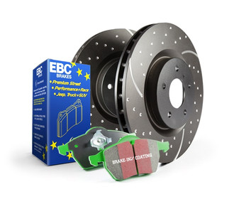S3 Brake Kit