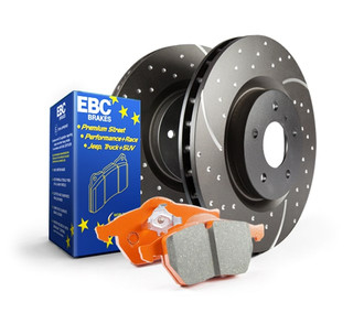 S8 Brake Kit